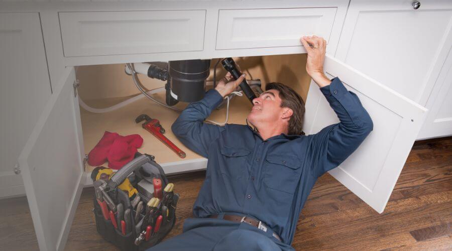 Local annual plumbing maintenance in Tiverton, RI